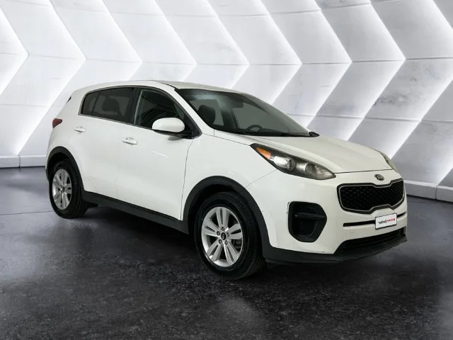 2018 Kia Sportage
