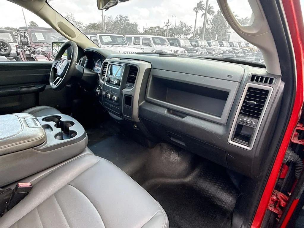 Used 2017 Red Ram Tradesman image 25