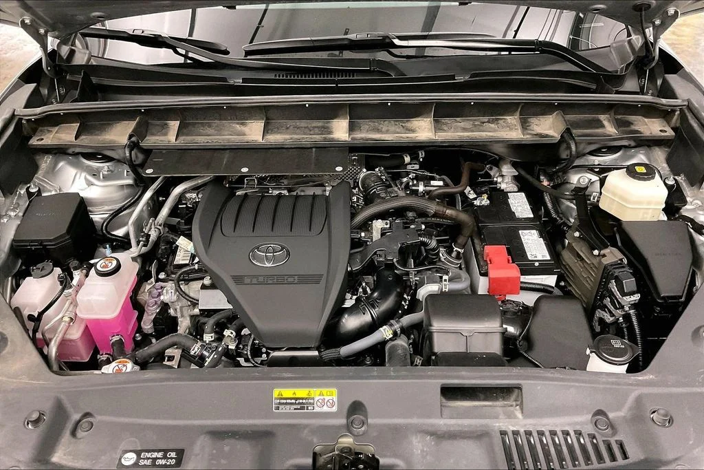 Certified Used 2023 Silver Toyota Platinum image 14