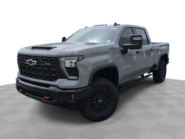 2024 Chevrolet Silverado HD ZR2 4WD Crew Cab Standard Box's photo