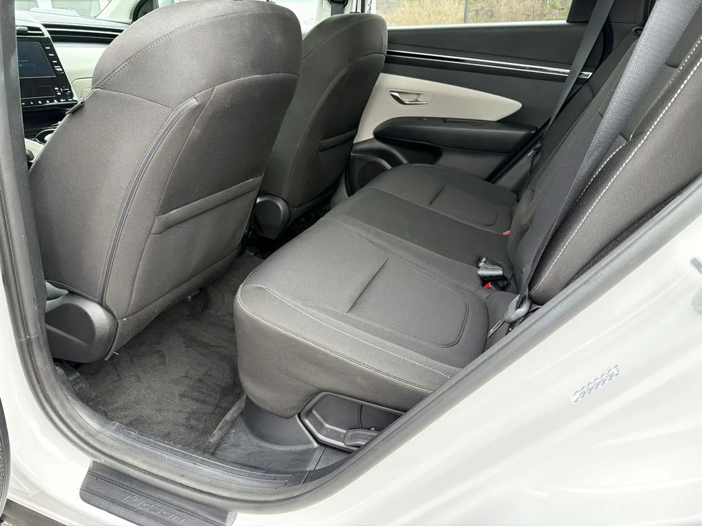 Used 2022 Gray Hyundai Blue image 20