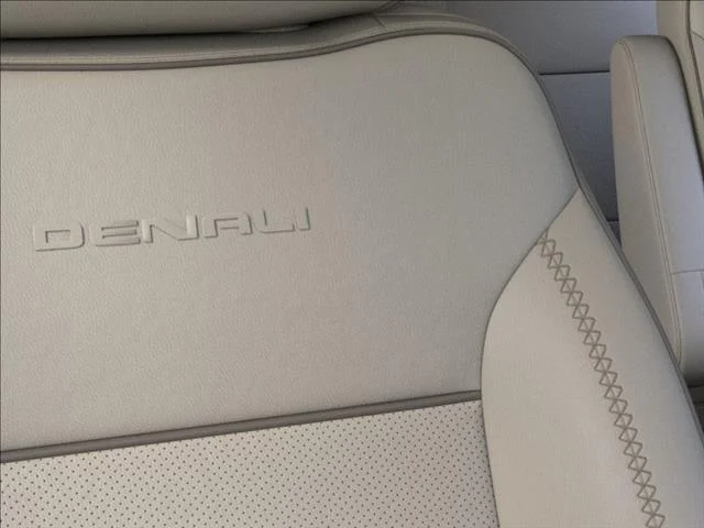 New 2026 Glacier White Tricoat GMC Denali image 45