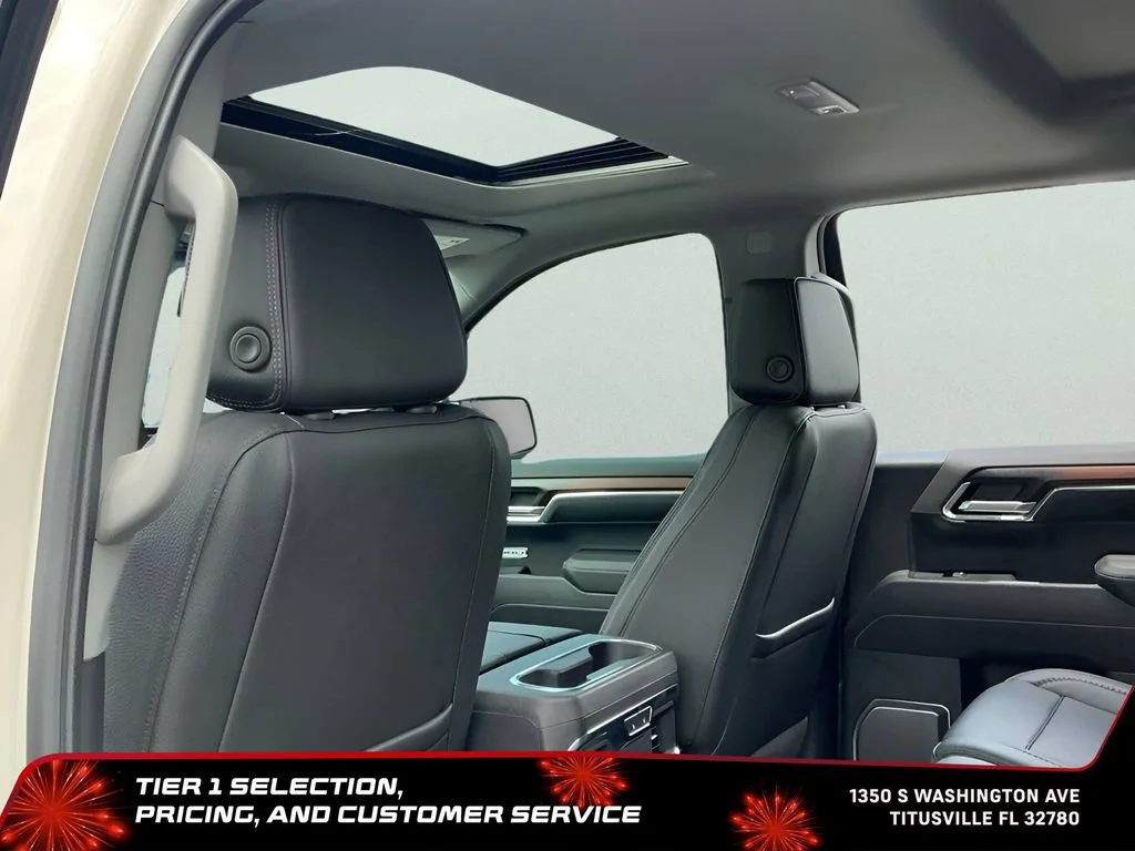 New 2026 Coastal Dune GMC Denali image 43