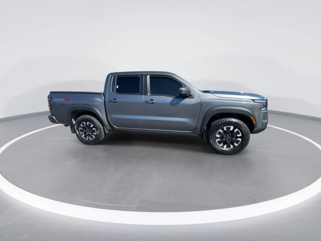Used 2024 Gray Nissan PRO-4X image 9