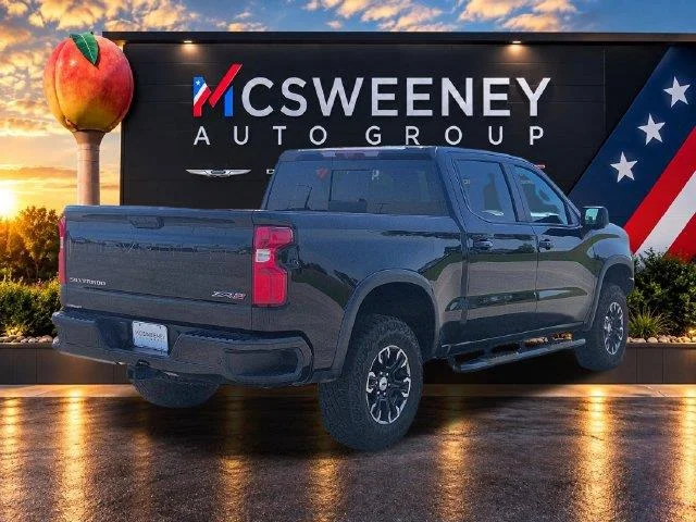 Used 2025 Black Chevrolet ZR2 image 5