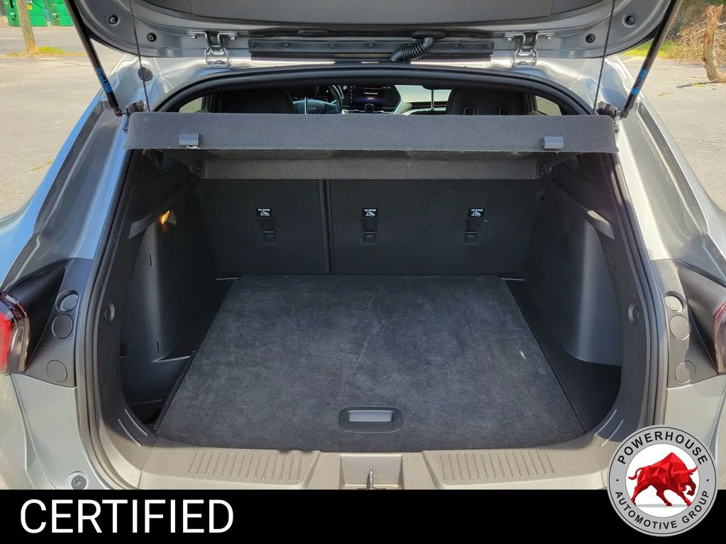 Certified Used 2025 Gray Chevrolet 2RS image 14