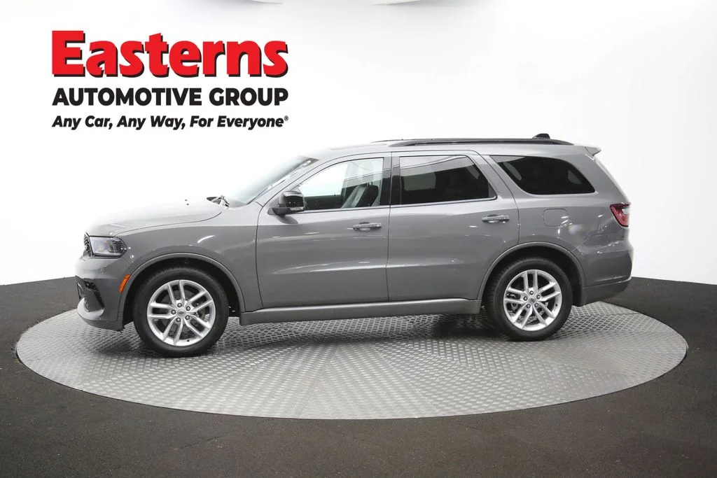 Used 2024 Gray Dodge GT Plus image 63