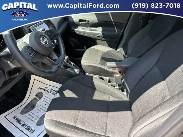 Used 2025 Gray Nissan S image 19