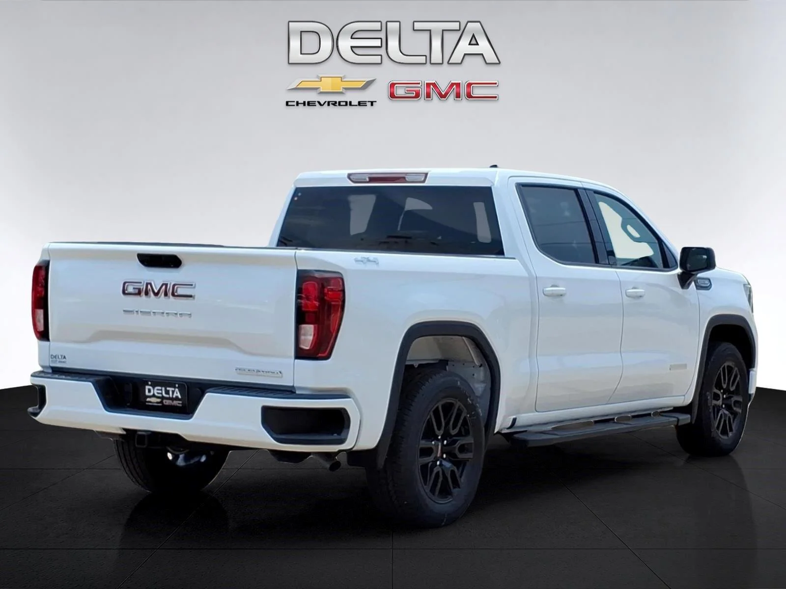 New 2026 Summit White GMC Elevation image 5