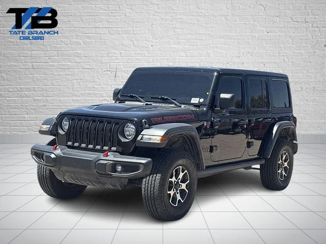 2020 Jeep Wrangler Unlimited