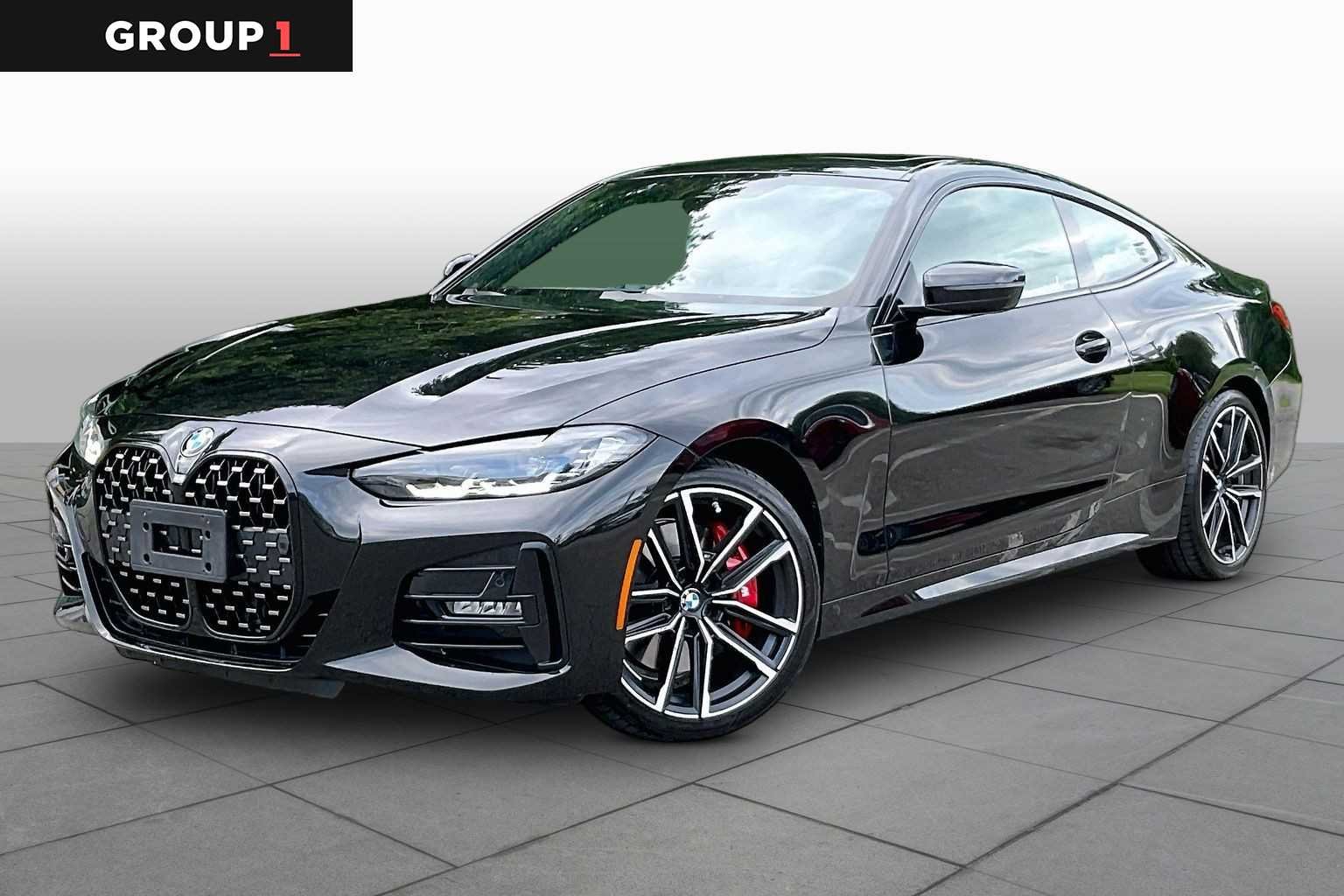2024 BMW 430i 430i xDrive