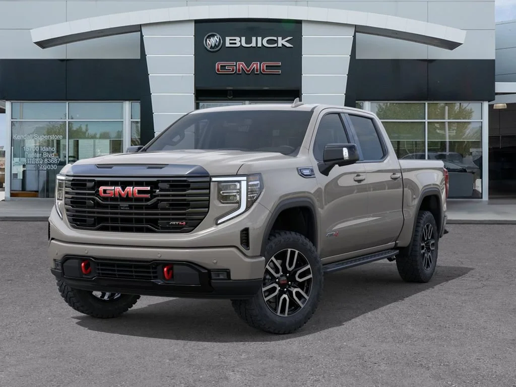 New 2026 Coastal Dune GMC AT4 image 6