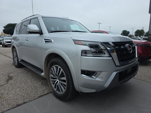 2023 Nissan Armada SL