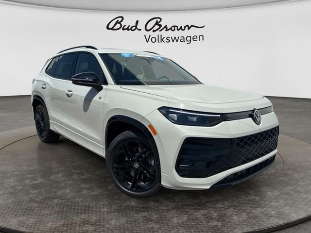 2026 Volkswagen Tiguan