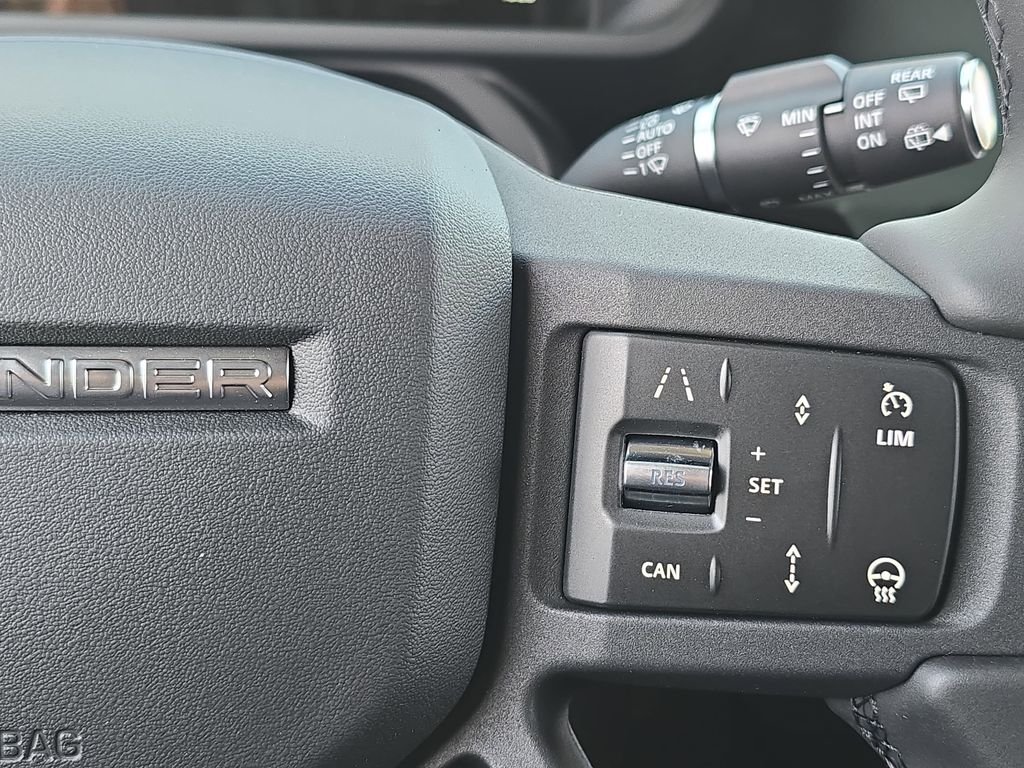 New 2026 Keswick Green Land Rover Trophy Edition Keswick image 18