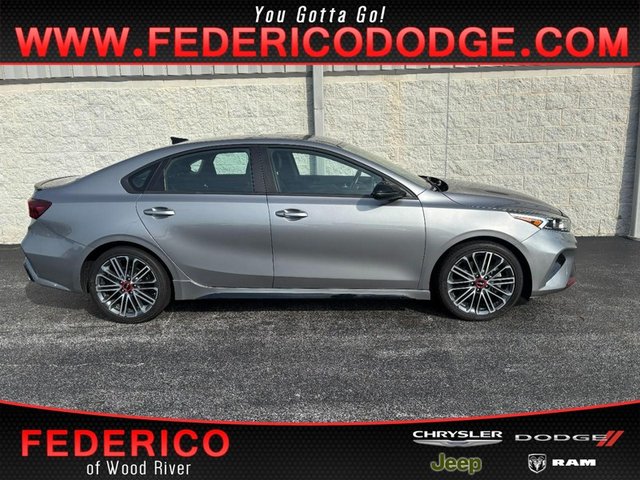 2023 Kia Forte GT DCT