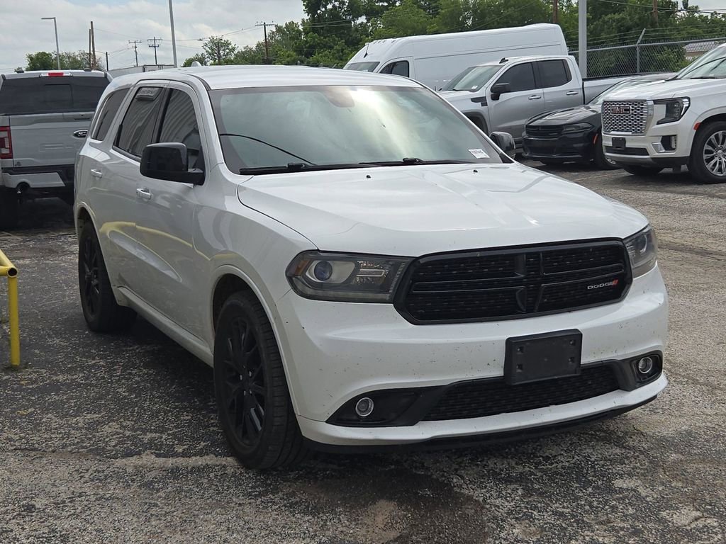 2015 Dodge Durango SXT RWD's photo