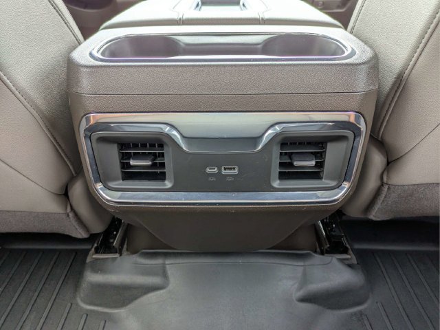 Used 2022 Titanium Rush Metallic GMC SLT image 12