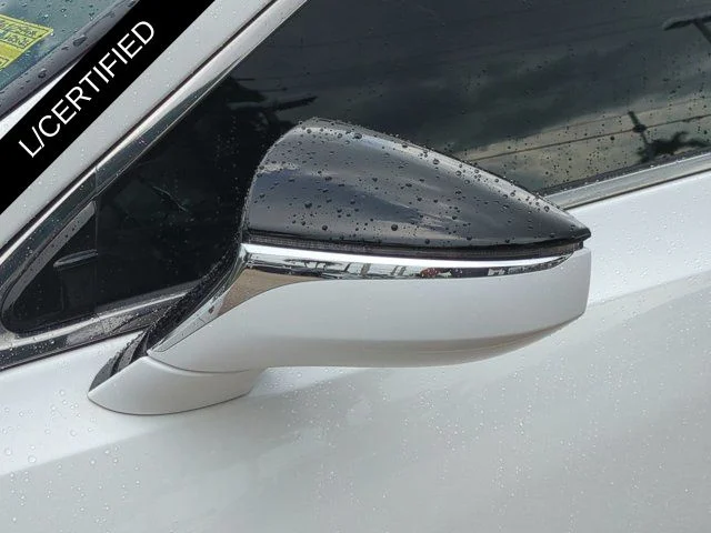 Certified Used 2025 White Lexus 350 image 12