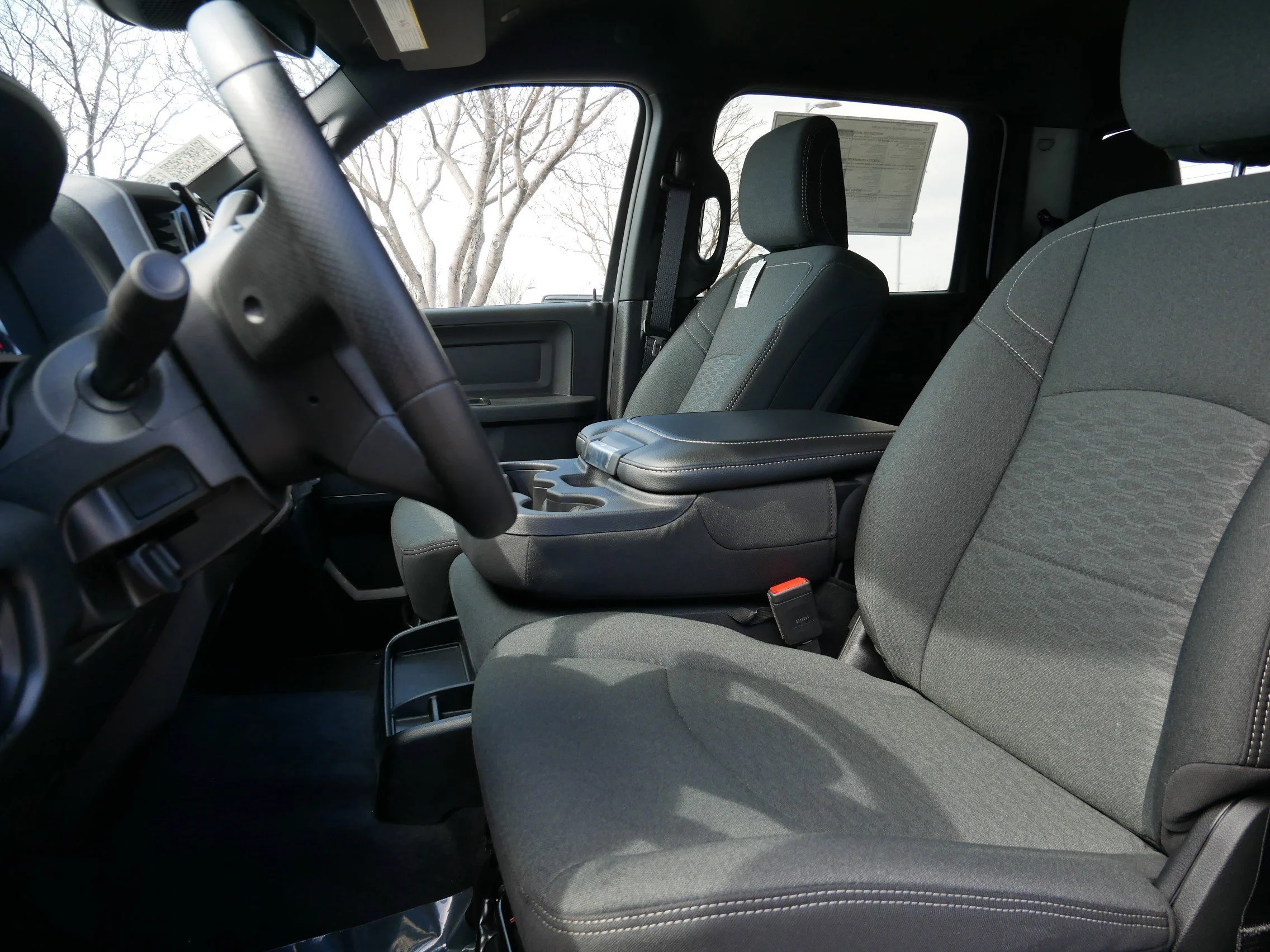 2026 RAM 2500 Tradesman - Photo 9