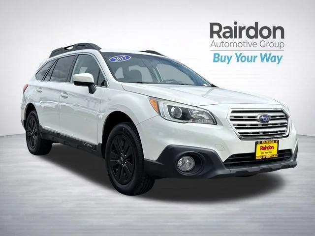 2017 Subaru Outback 2.5i Premium's photo