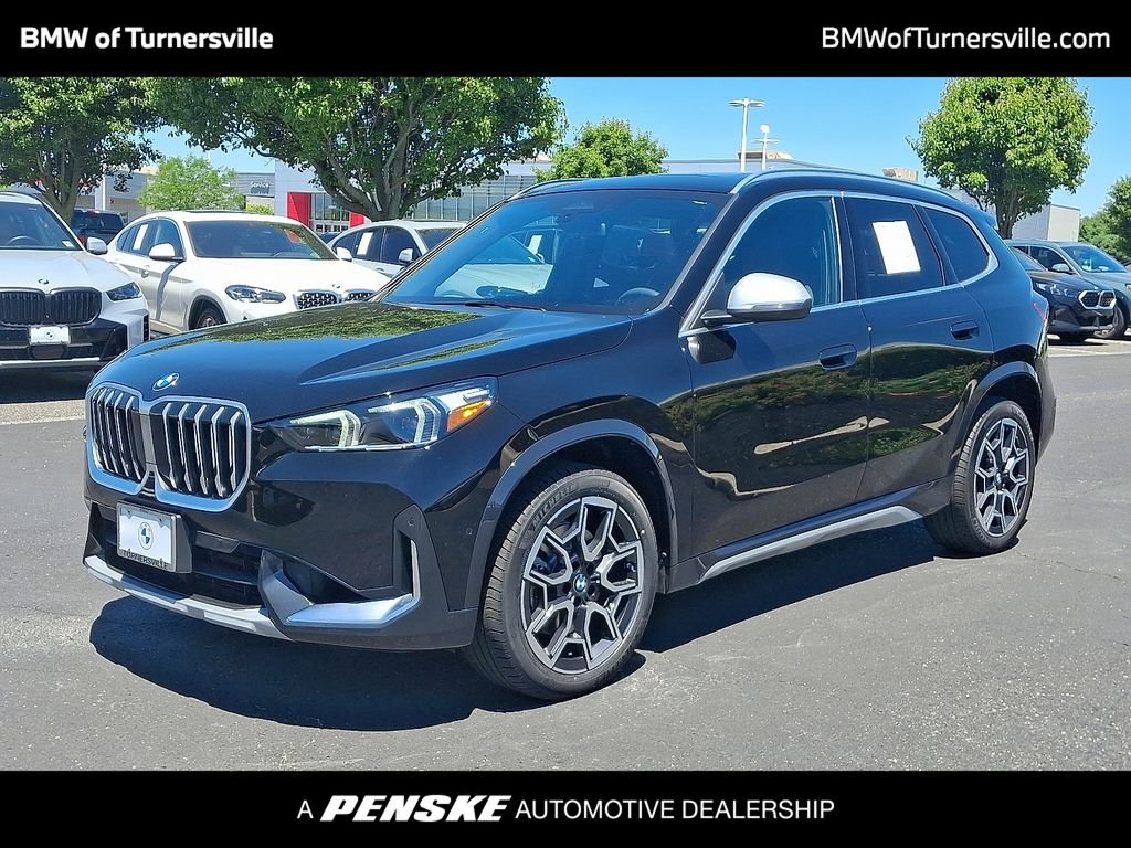 2024 BMW X1 xDrive28i's photo