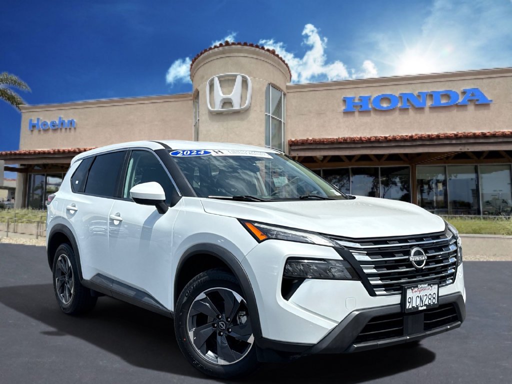 2024 Nissan Rogue