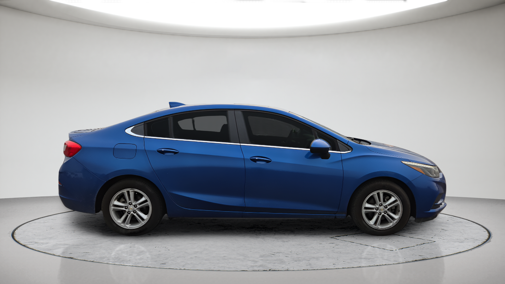 Used 2017 Blue Chevrolet LT image 19