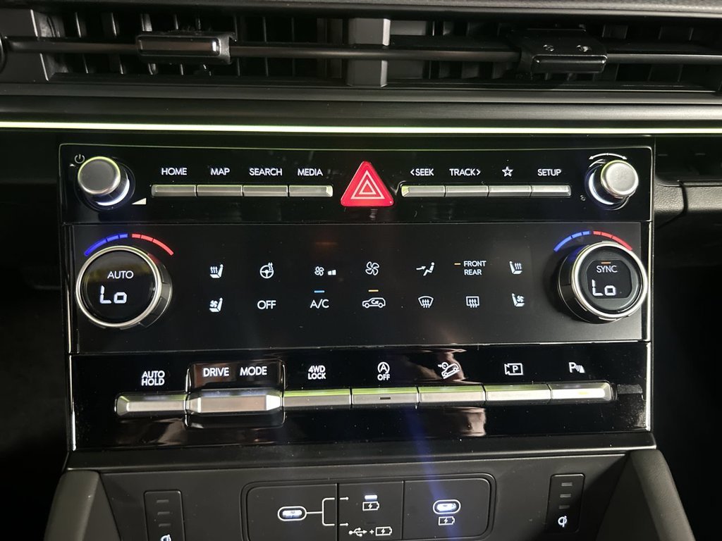 New 2026 White Hyundai Calligraphy AWD image 28