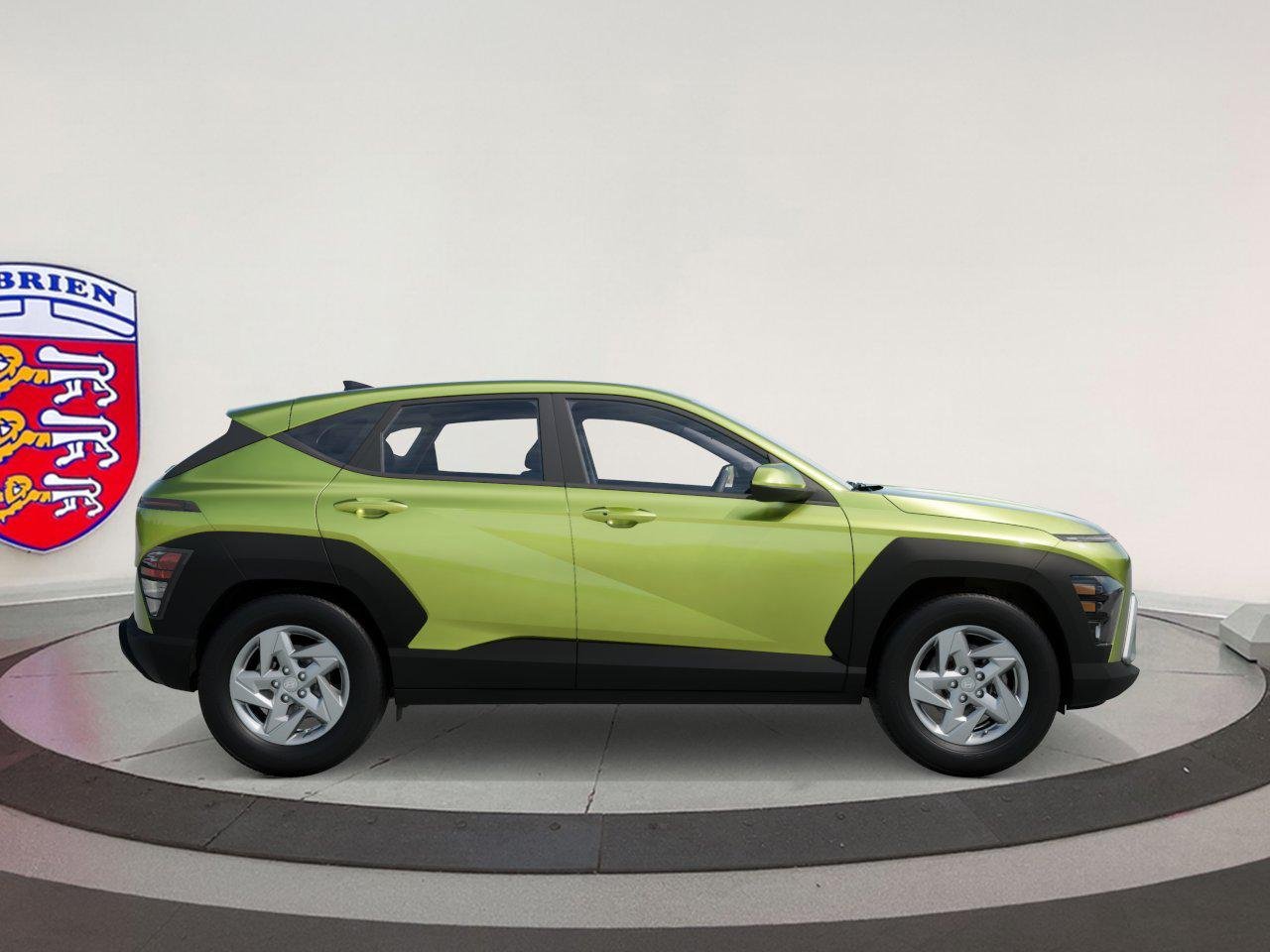 New 2027 Neoteric Yellow Hyundai SE FWD image 7