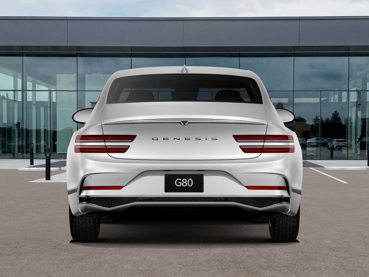 New 2027  Genesis 2.5T image 7