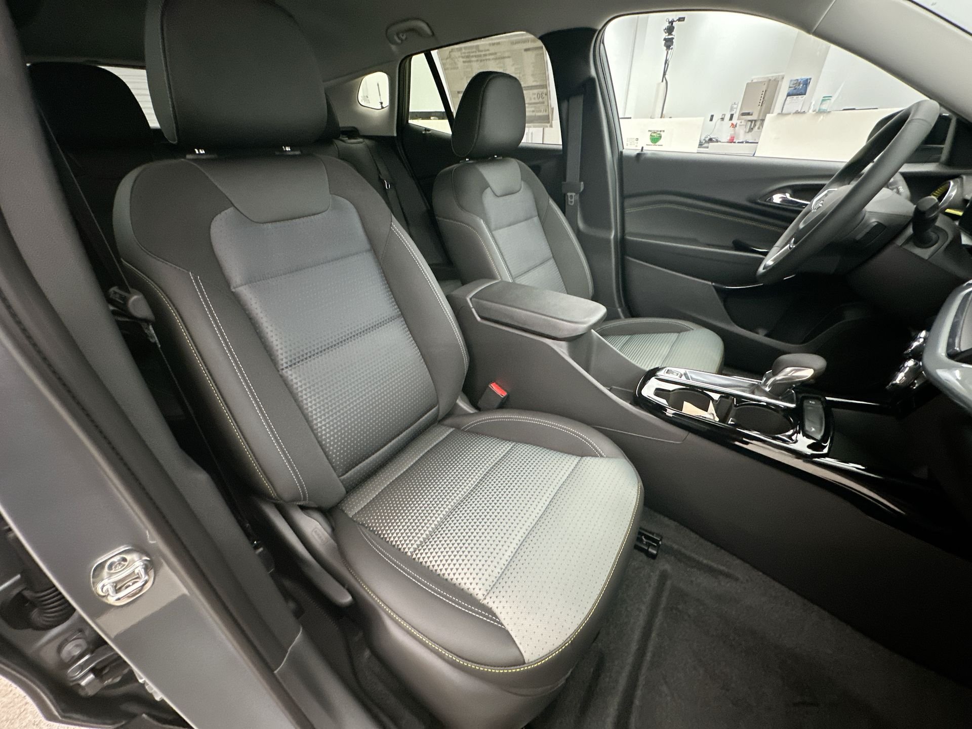 New 2026 Sterling Gray Metallic Chevrolet LT image 83