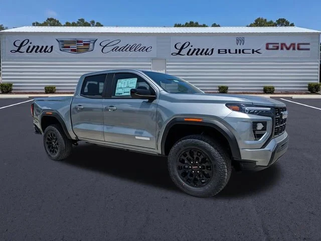 2026 GMC Canyon