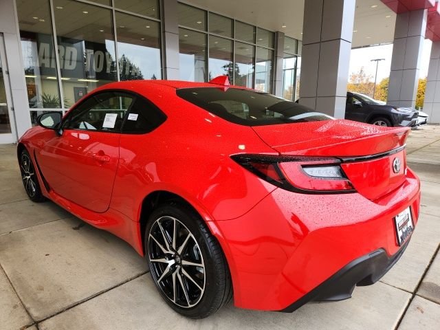 2025 Toyota GR86 Base - Photo 9