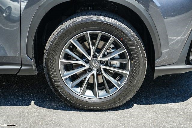 New 2026 Cloudburst Gray Lexus NX 350h PREMIUM AWD image 10