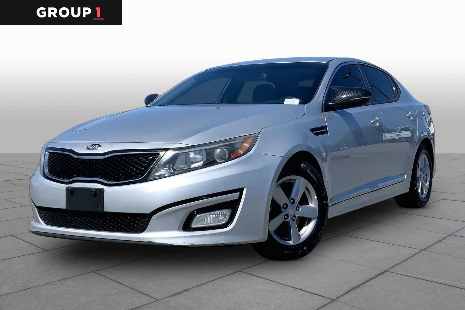 2014 Kia Optima