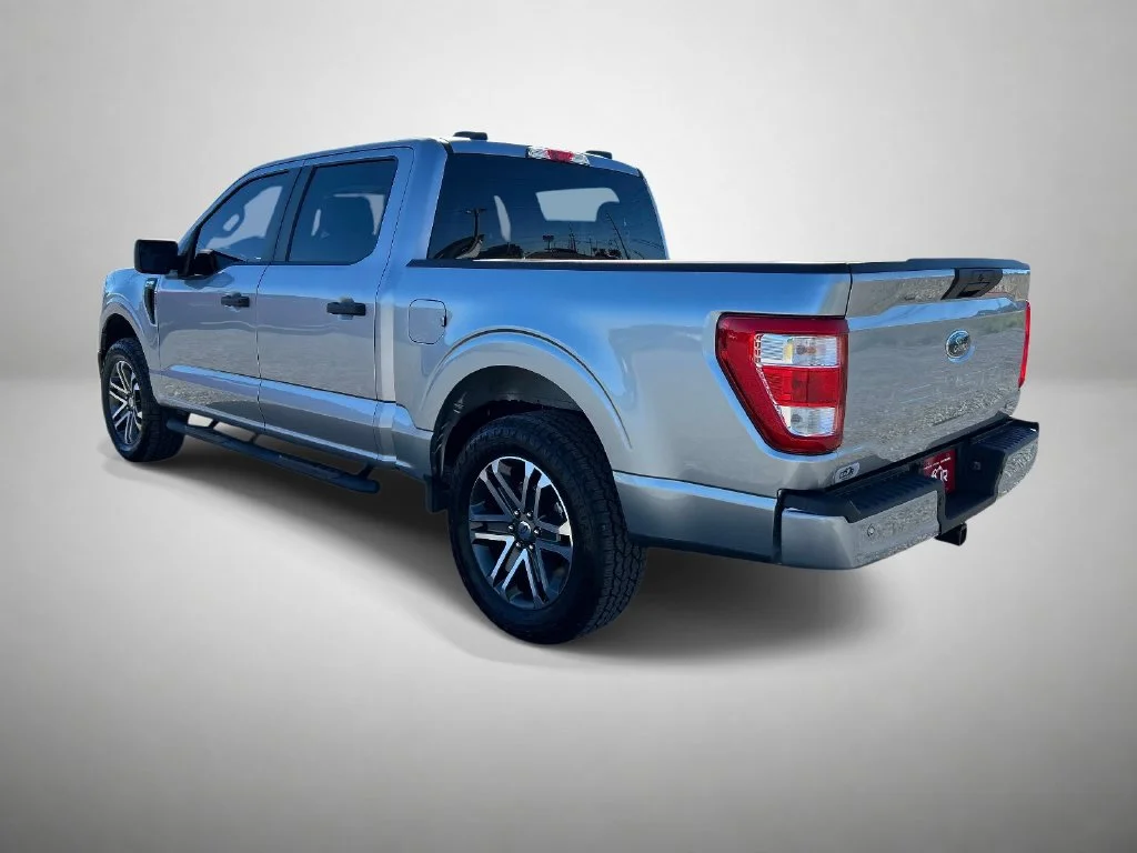 Used 2021 Silver Ford XL image 5