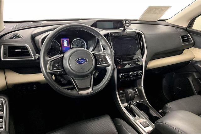 Used 2020 Silver Subaru Limited image 3