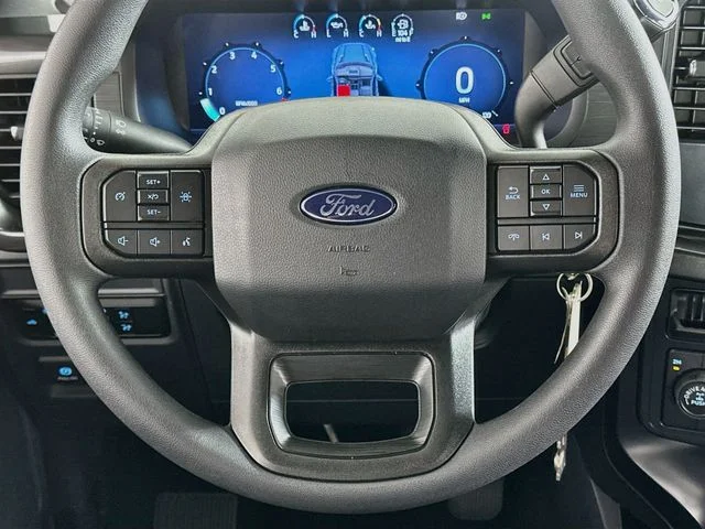 New 2026 White Ford STX image 14