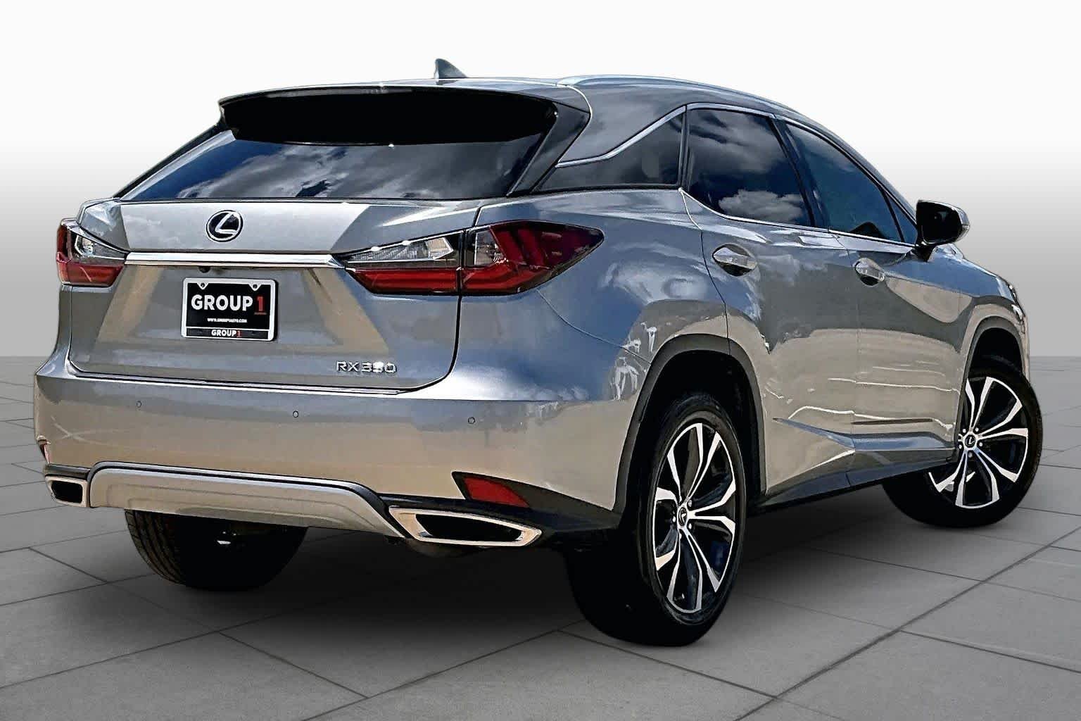 Used 2020 Atomic Silver Lexus  image 13
