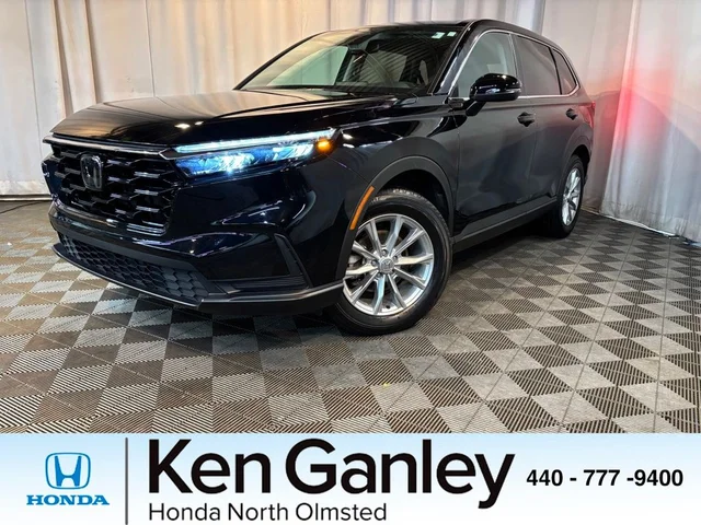 2024 Honda CR-V 1.5T AWD EX