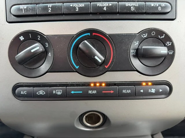 Used 2014 Tuxedo Black Metallic Ford XLT image 16