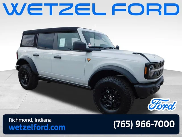 2026 Ford Bronco Badlands®