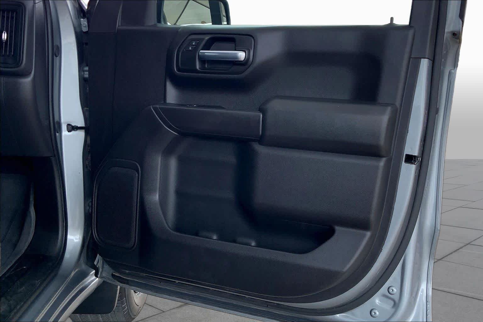 Used 2024 Sterling Gray Metallic Chevrolet Custom image 22