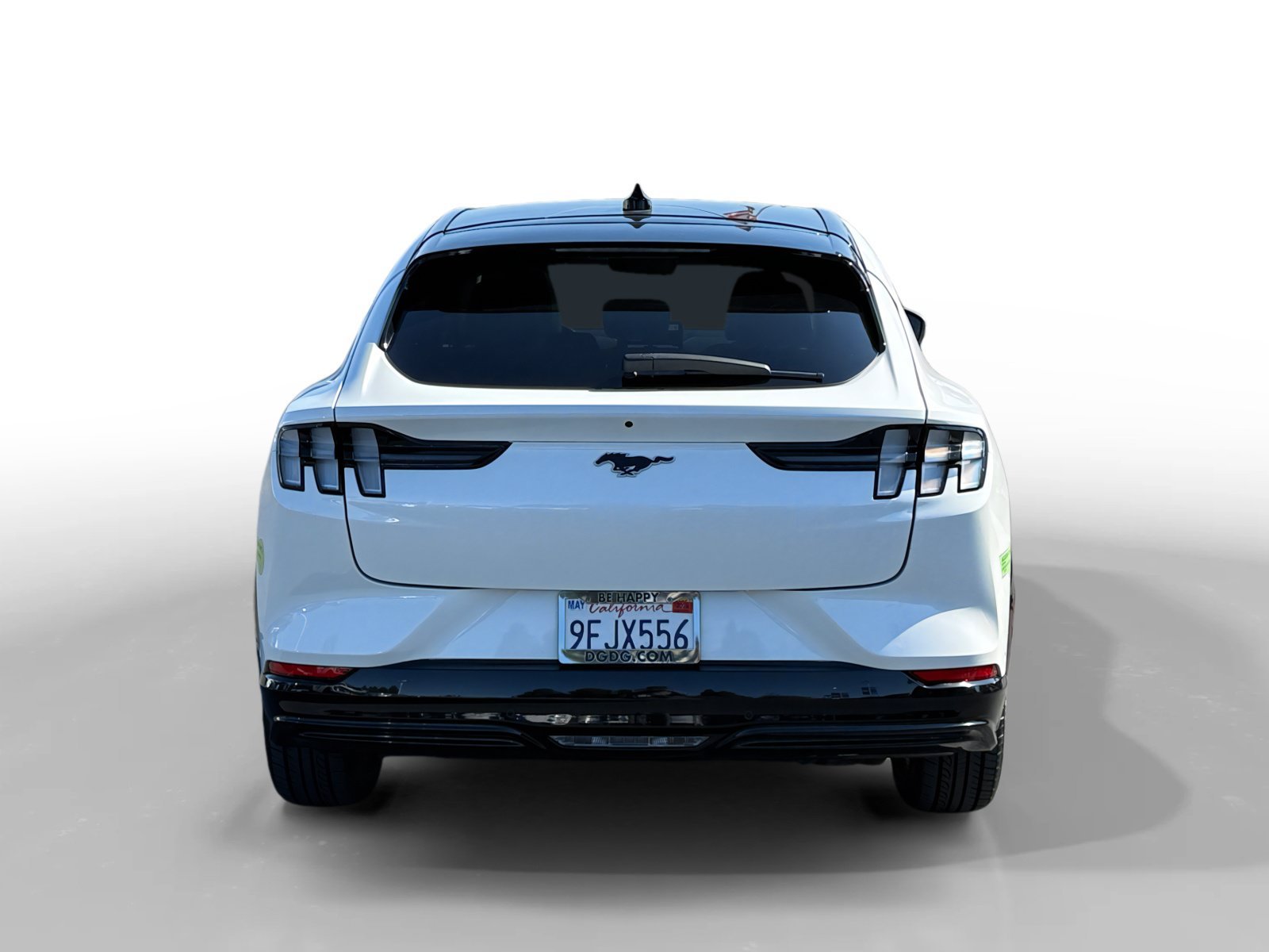Certified Used 2023 White Metallic Ford Premium image 4
