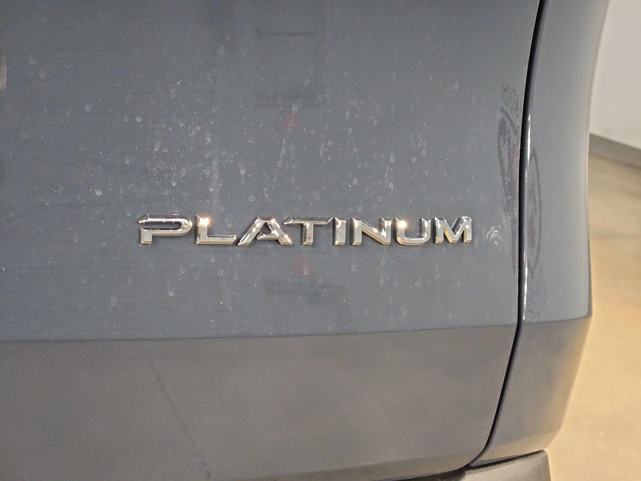 New 2026 Storm Cloud Toyota Hybrid MAX Platinum image 25