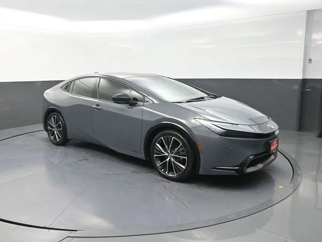 Used 2024 Gray Toyota XLE image 10