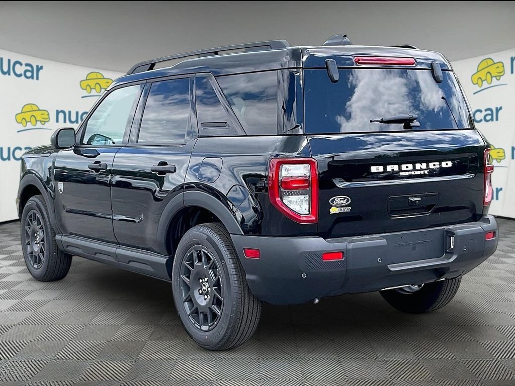 2026 Ford Bronco Sport — photo 5