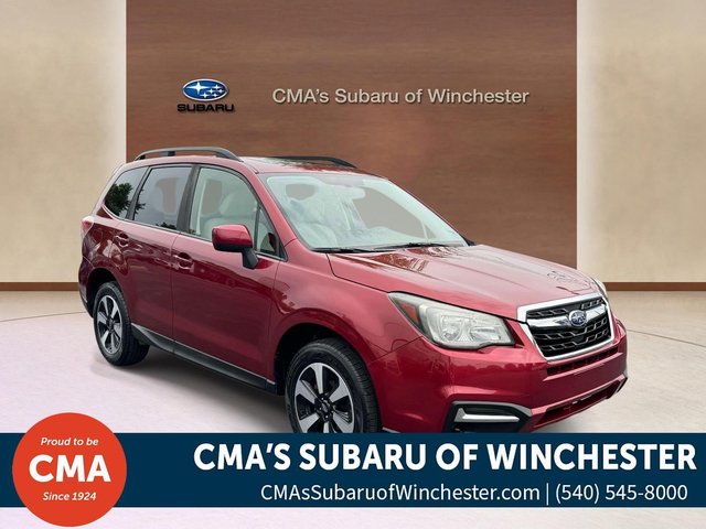 2018 Subaru Forester Premium