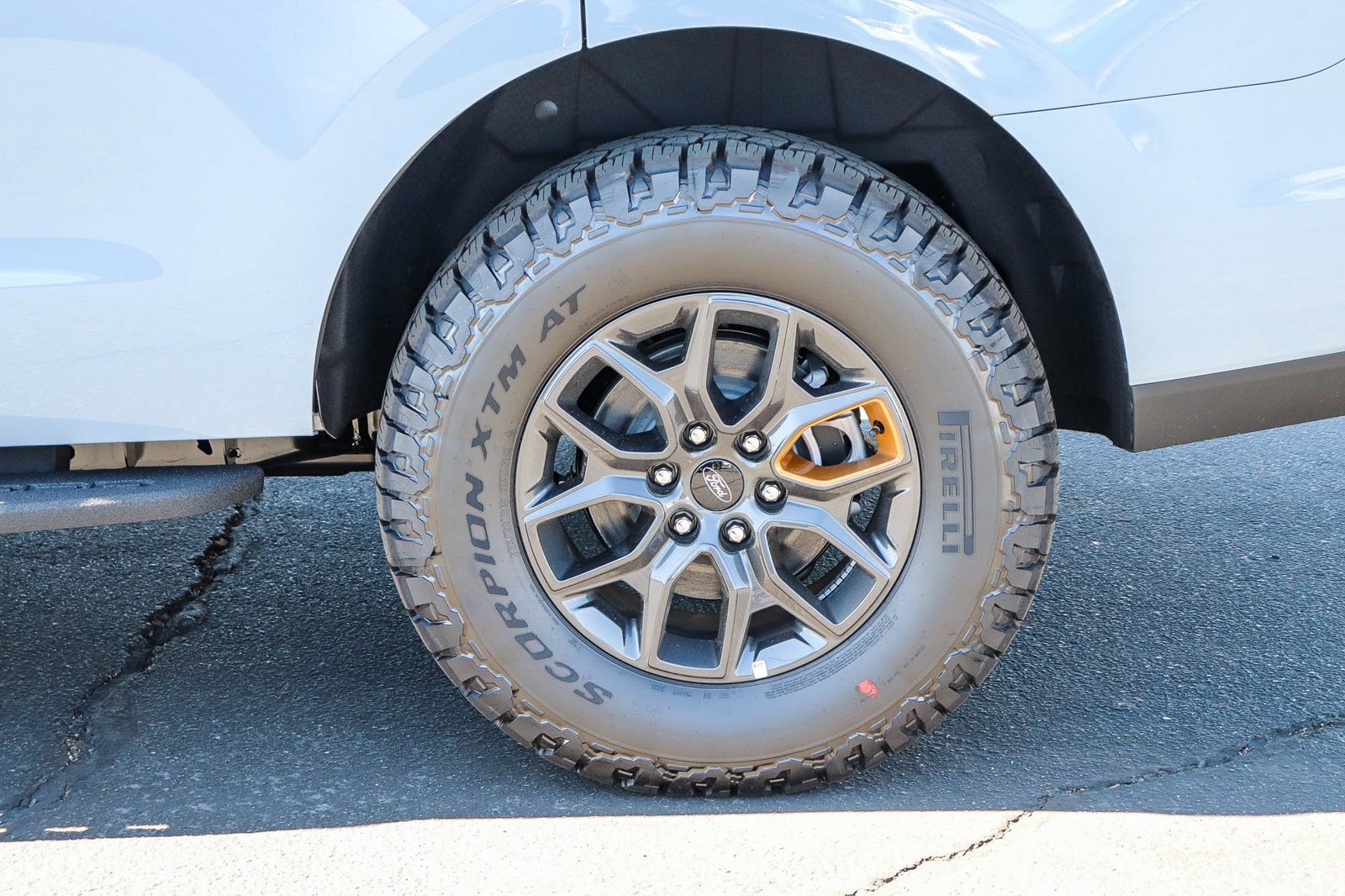 New 2027 Gray Ford Tremor image 9